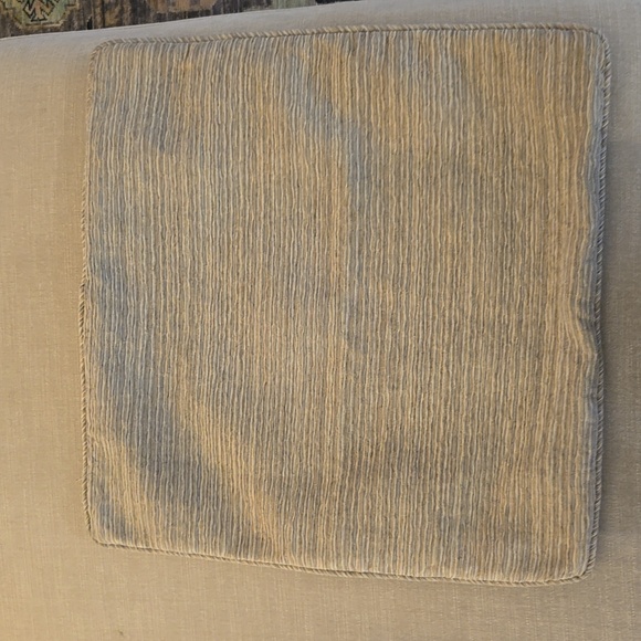 Beautiful Neutral Accent Pillow Cover - Picture 3 of 4
